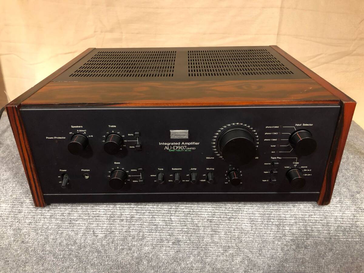 2025年最新】Yahoo!オークション -sansui au-d907の中古品・新品 2025年最新】Yahoo!オークション -sansui au-d907の中古品・新品