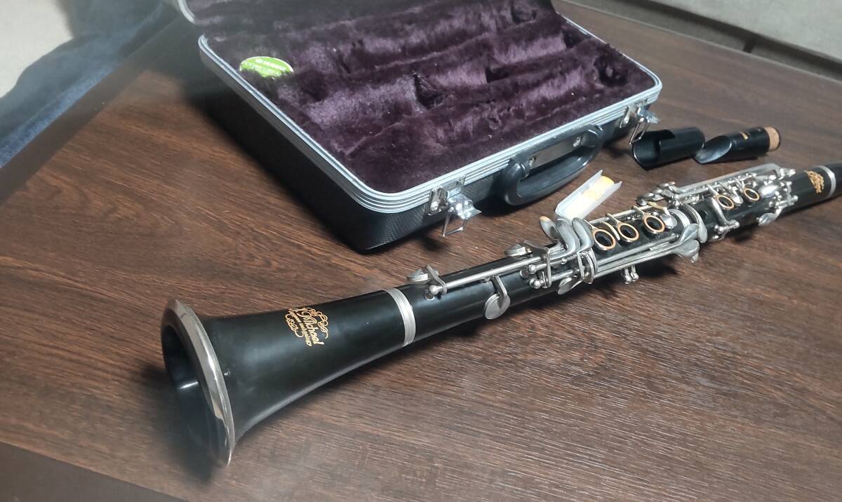 Yahoo!オークション -「j.michael」(クラリネット) (管楽器)の Yahoo!オークション -「j.michael」(クラリネット) (管楽器)の