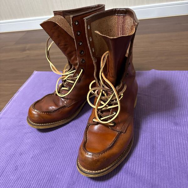 超レア 50年代 ビンテージ レッドウイング red wing 最初期 アイリッシュセッター レアソール