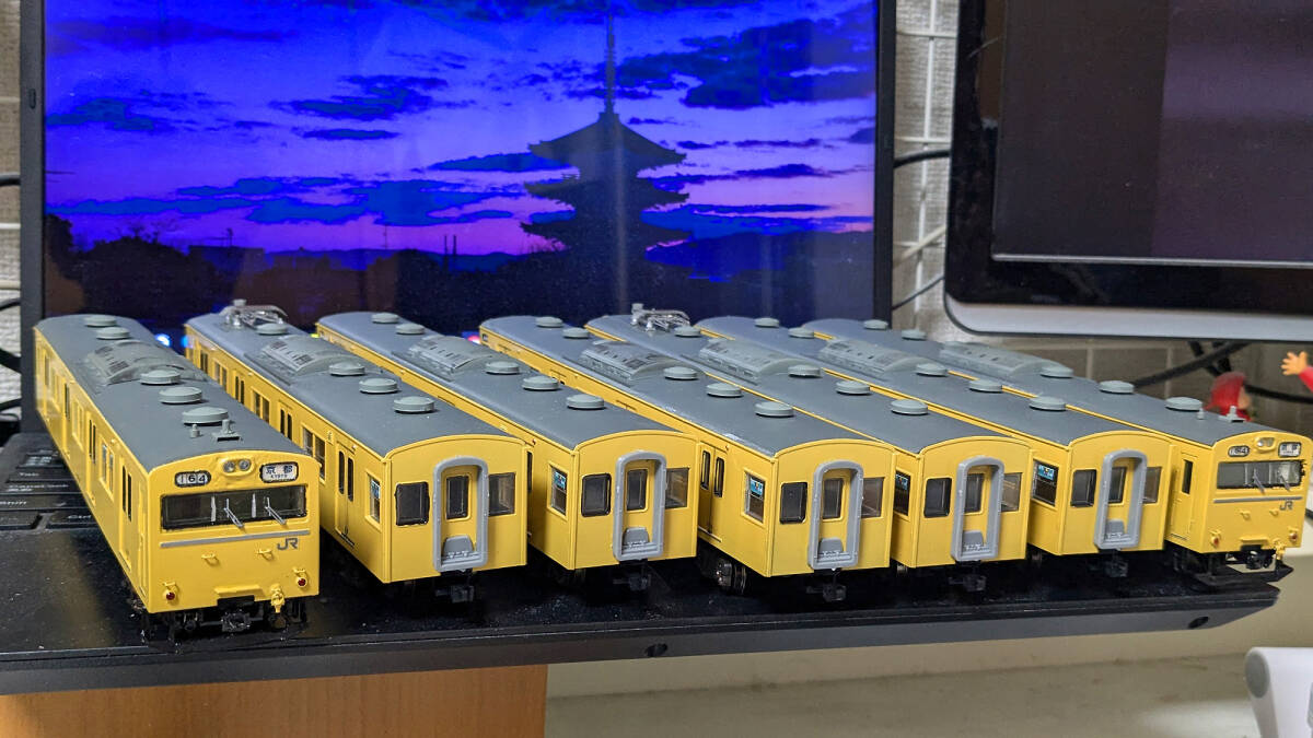 2025年最新】Yahoo!オークション -103系 ho(鉄道模型)の中古品 2025年最新】Yahoo!オークション -103系 ho(鉄道模型)の中古品