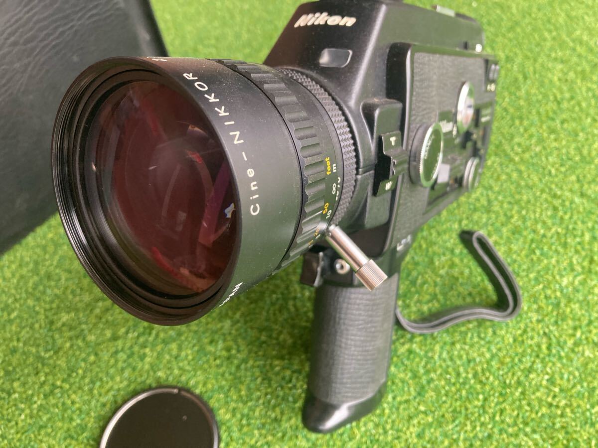 Yahoo!オークション -「nikon」(8ミリ) (フィルムカメラ)の落札 Yahoo!オークション -「nikon」(8ミリ) (フィルムカメラ)の落札