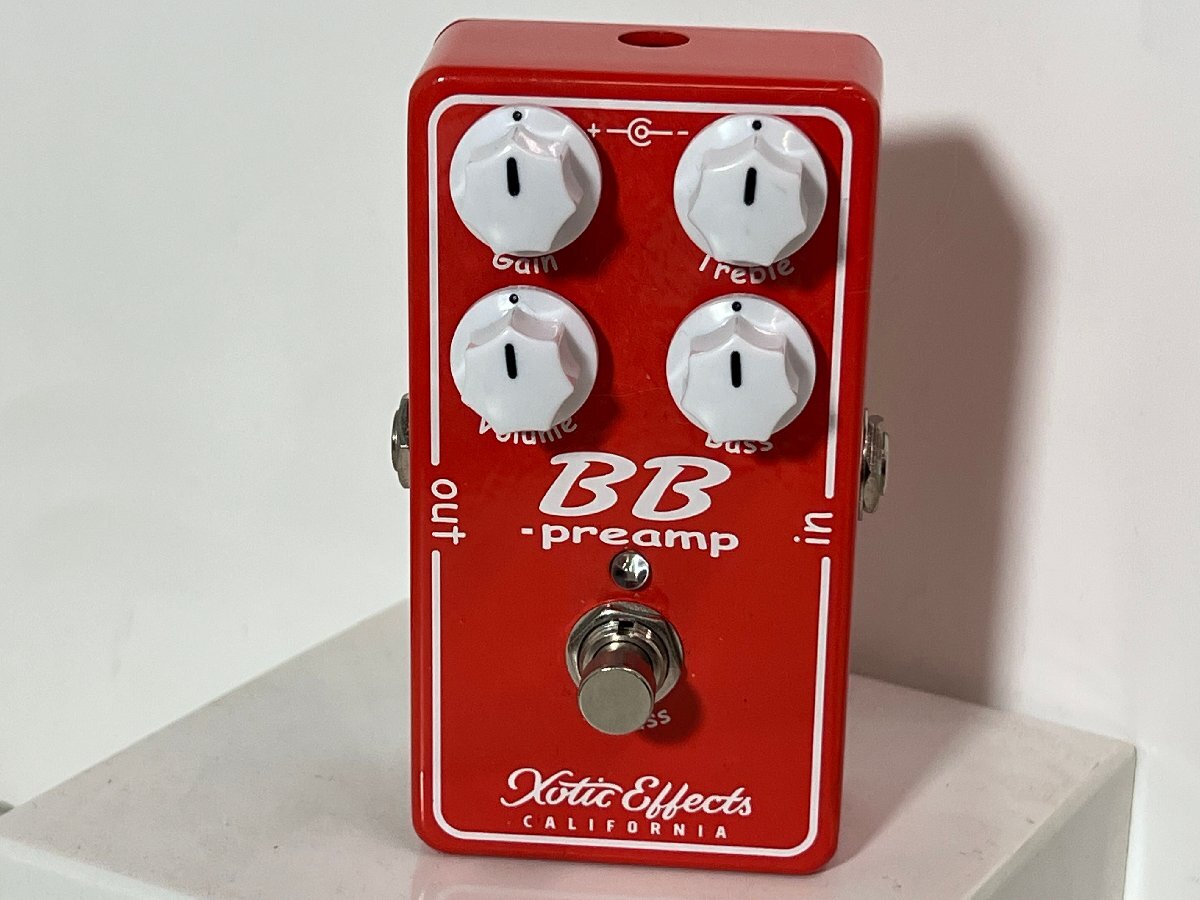 Yahoo!オークション -「xotic bb preamp」(エレキギター Yahoo!オークション -「xotic bb preamp」(エレキギター