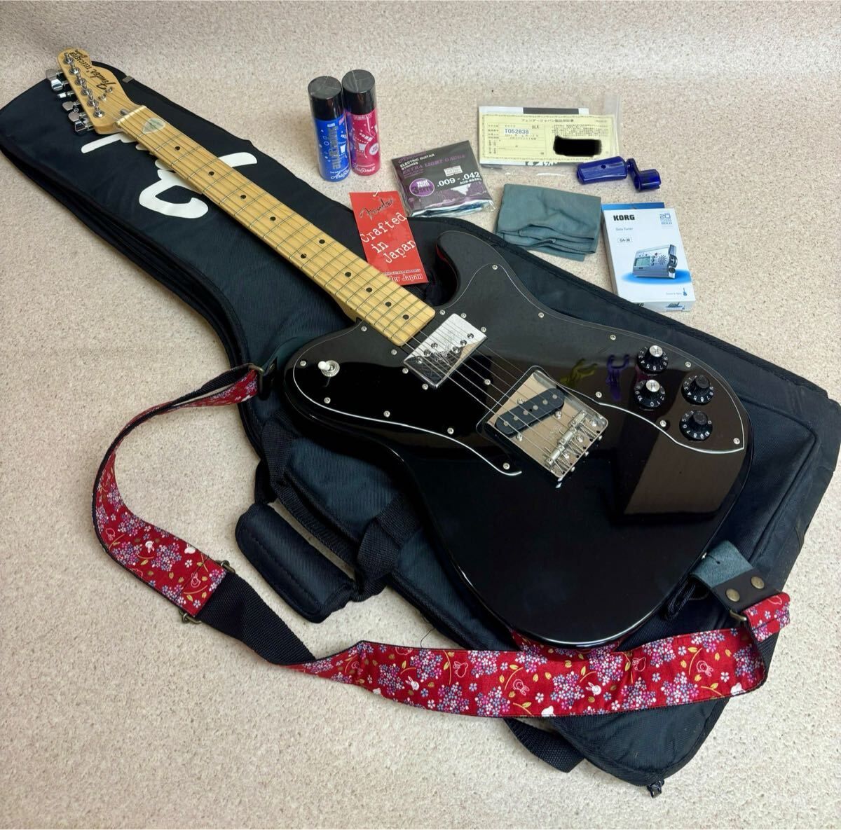 Yahoo!オークション -「fender japan telecaster custom Yahoo!オークション -「fender japan telecaster custom