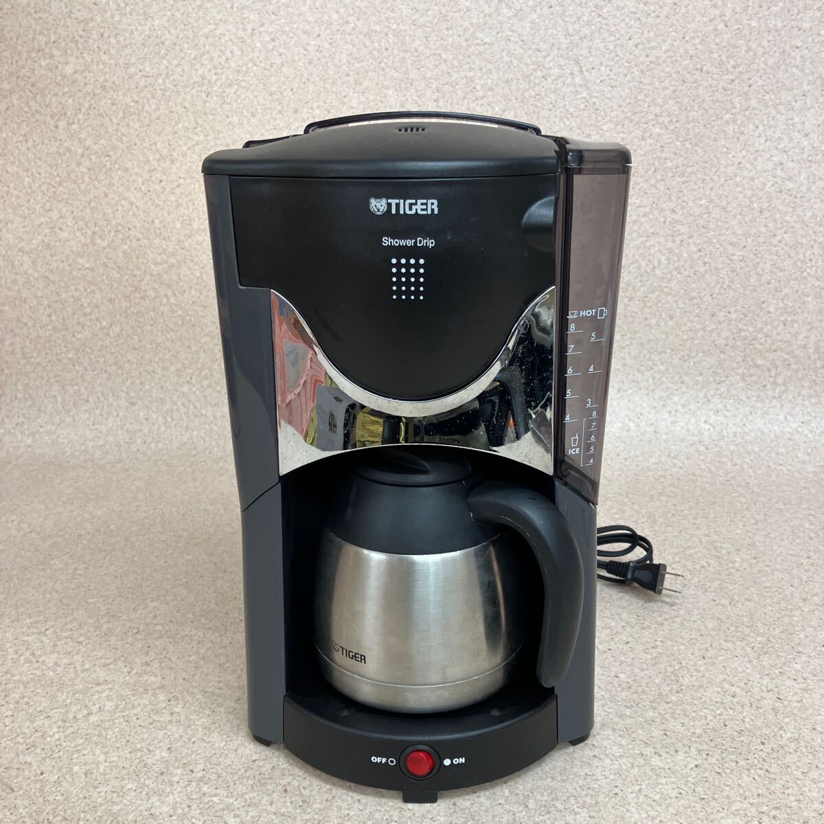 Yahoo!オークション -「メリタ アロマサーモ 10カップ jcm-1031 Yahoo!オークション -「メリタ アロマサーモ 10カップ jcm-1031