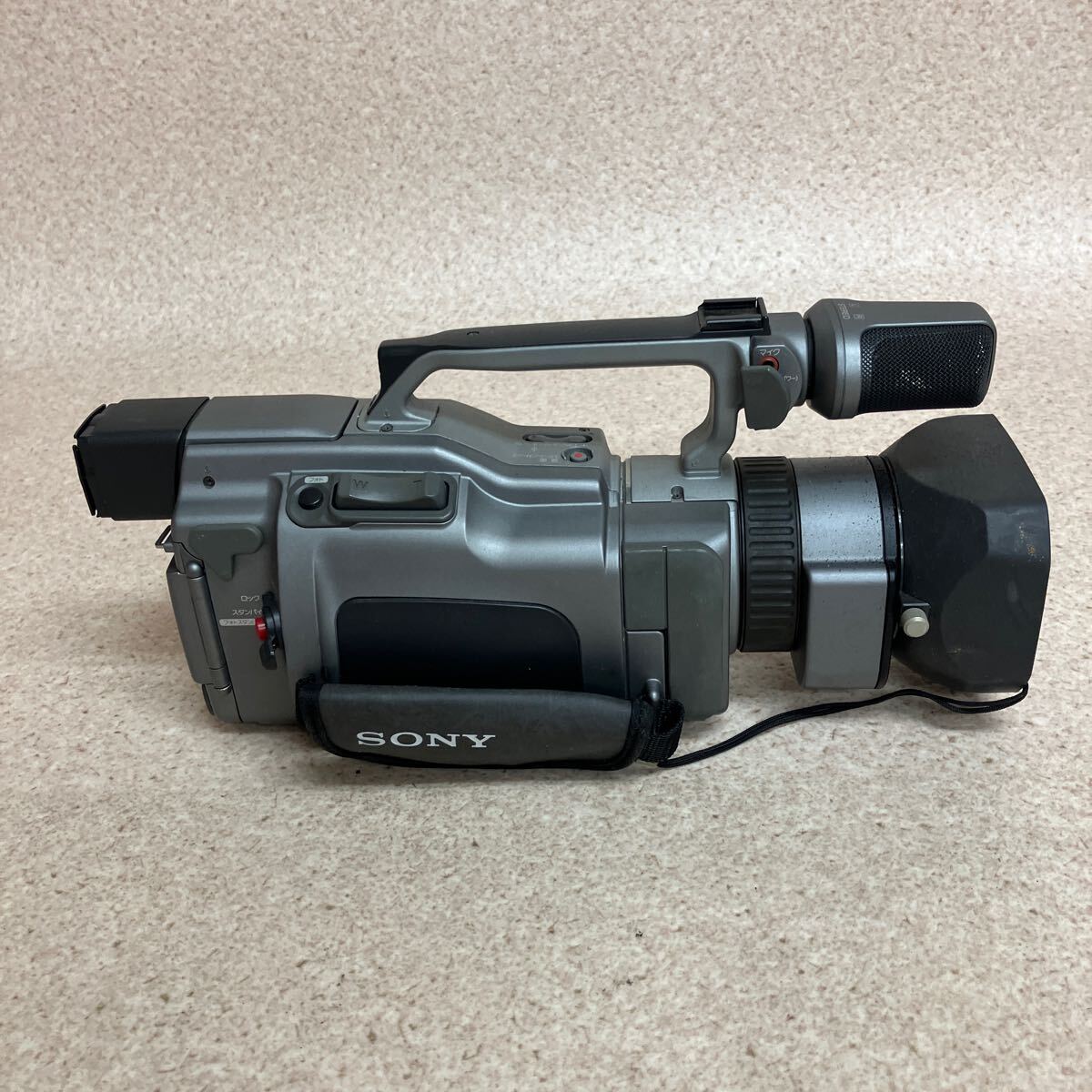 Yahoo!オークション -「sony dcr-vx1000」の落札相場・落札価格 Yahoo!オークション -「sony dcr-vx1000」の落札相場・落札価格