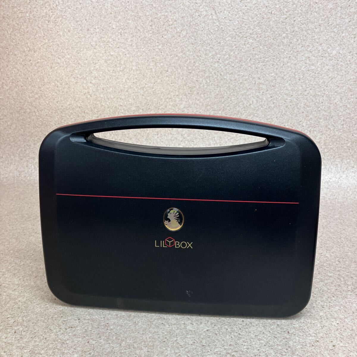 サミット 超音波&EMS美容器 リリーボックスLILYBOX■357,000円 Yahoo!オークション -「リリーボックス」の落札相場・落札価格
