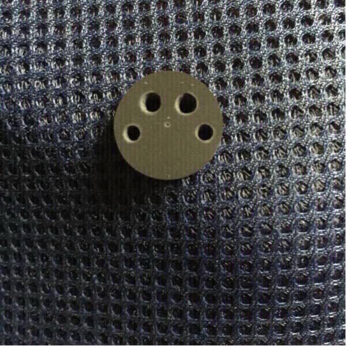 カブC100 C102 C105 ４穴一本キャブレター用 レンコンパッキン 一枚