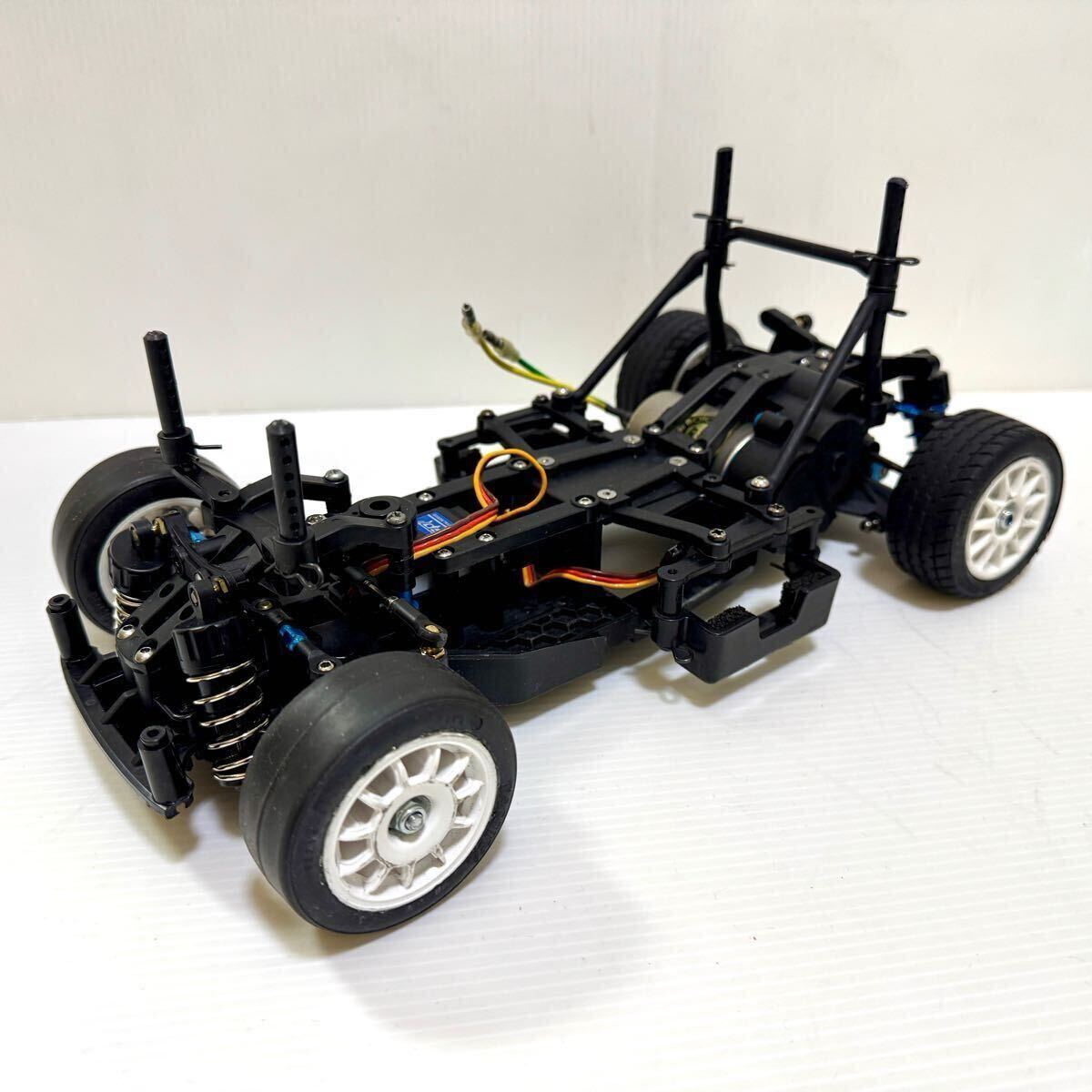 Yahoo!オークション -「m08」(田宮模型) (完成品(電動))の落札 Yahoo!オークション -「m08」(田宮模型) (完成品(電動))の落札