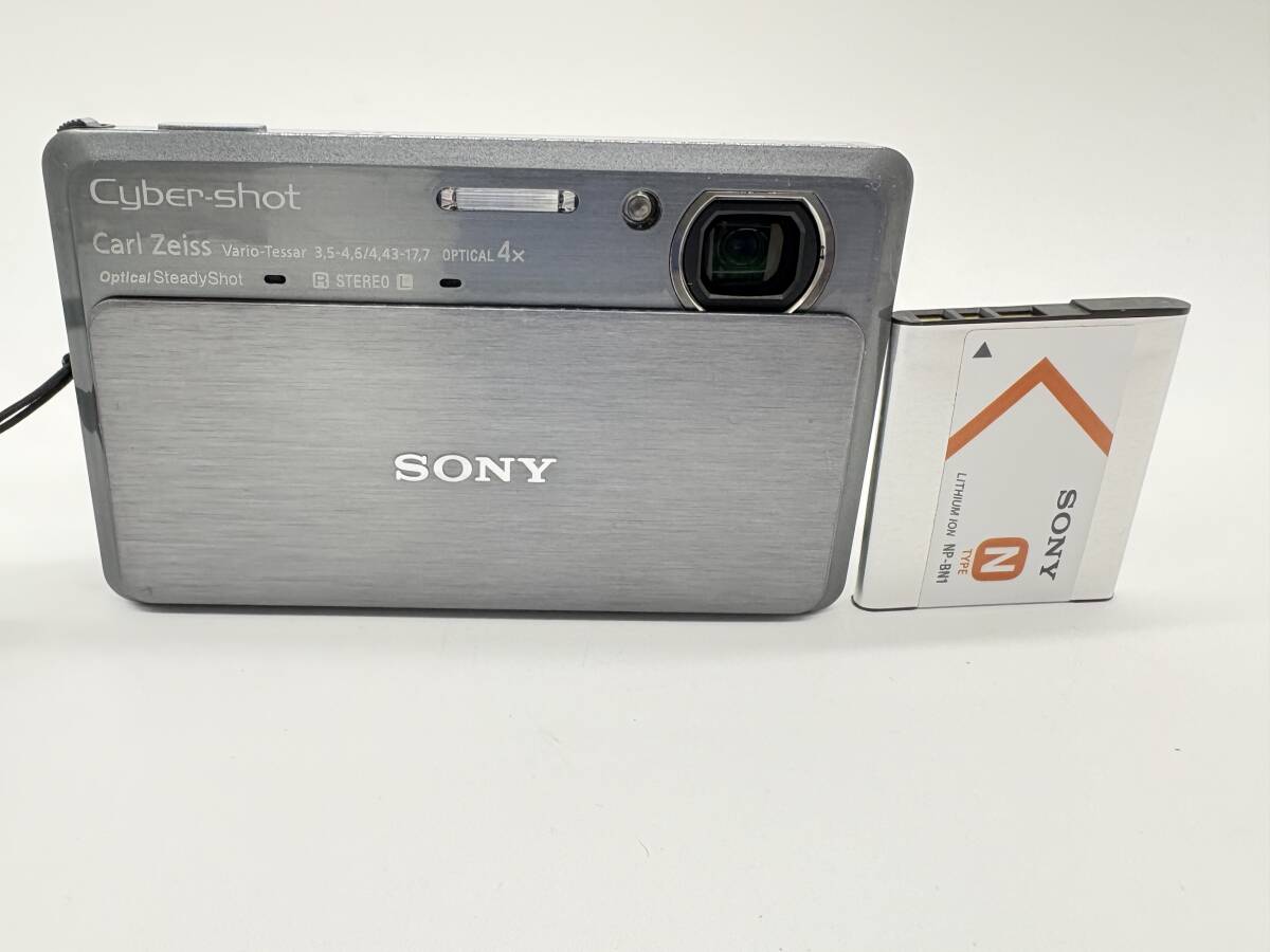 【絶品】SONY Cyber-shot DSC-TX7 シルバー (動作確認済) Yahoo!オークション -「dsc-tx7」の落札相場・落札価格