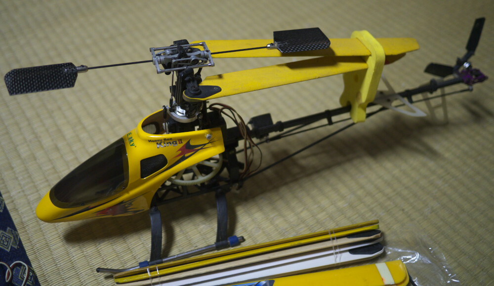 Yahoo!オークション -「e-sky king」(ヘリコプター) (ホビー Yahoo!オークション -「e-sky king」(ヘリコプター) (ホビー