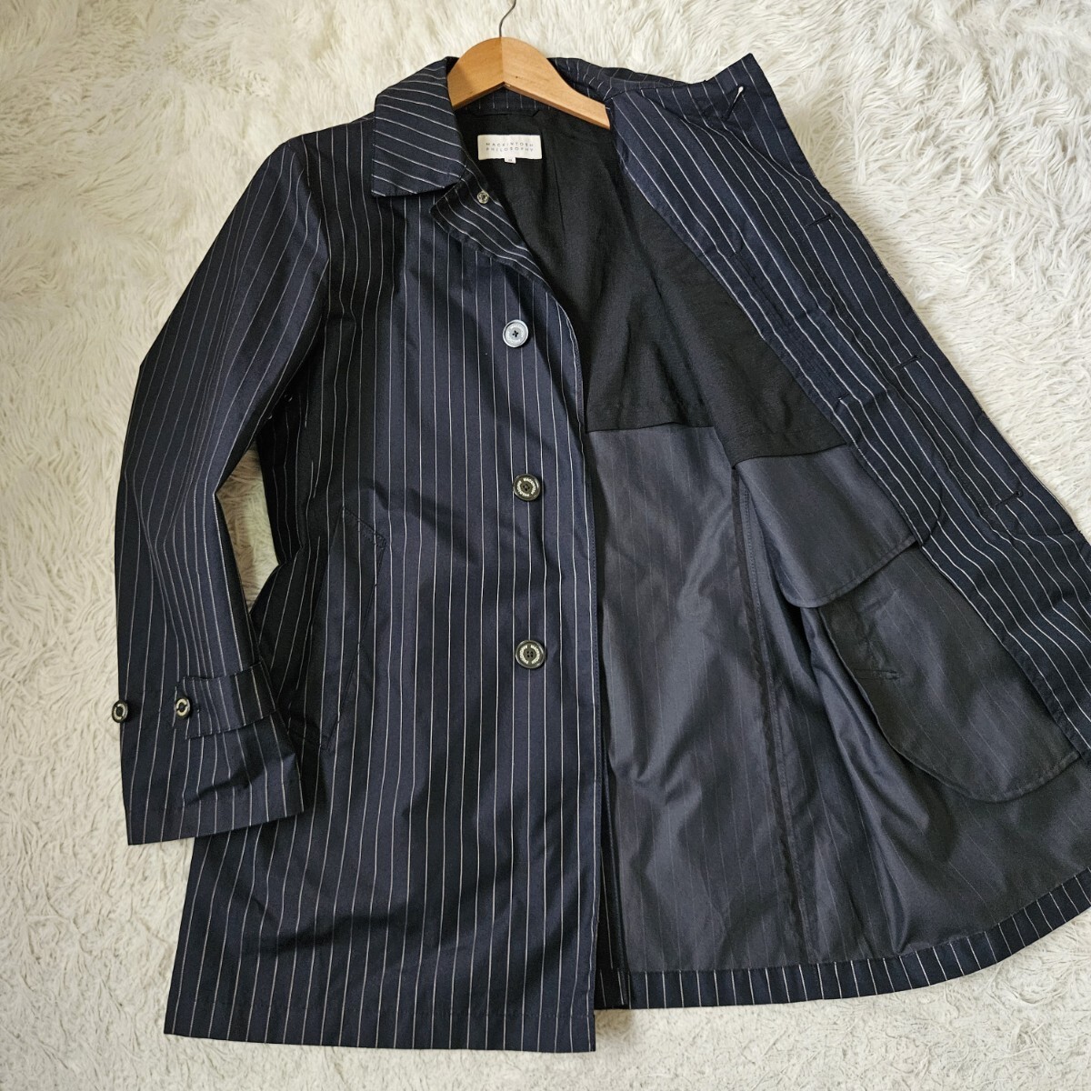 MACKINTOSH PHILOSOPHY マッキントッシュフィロソフィー ステン