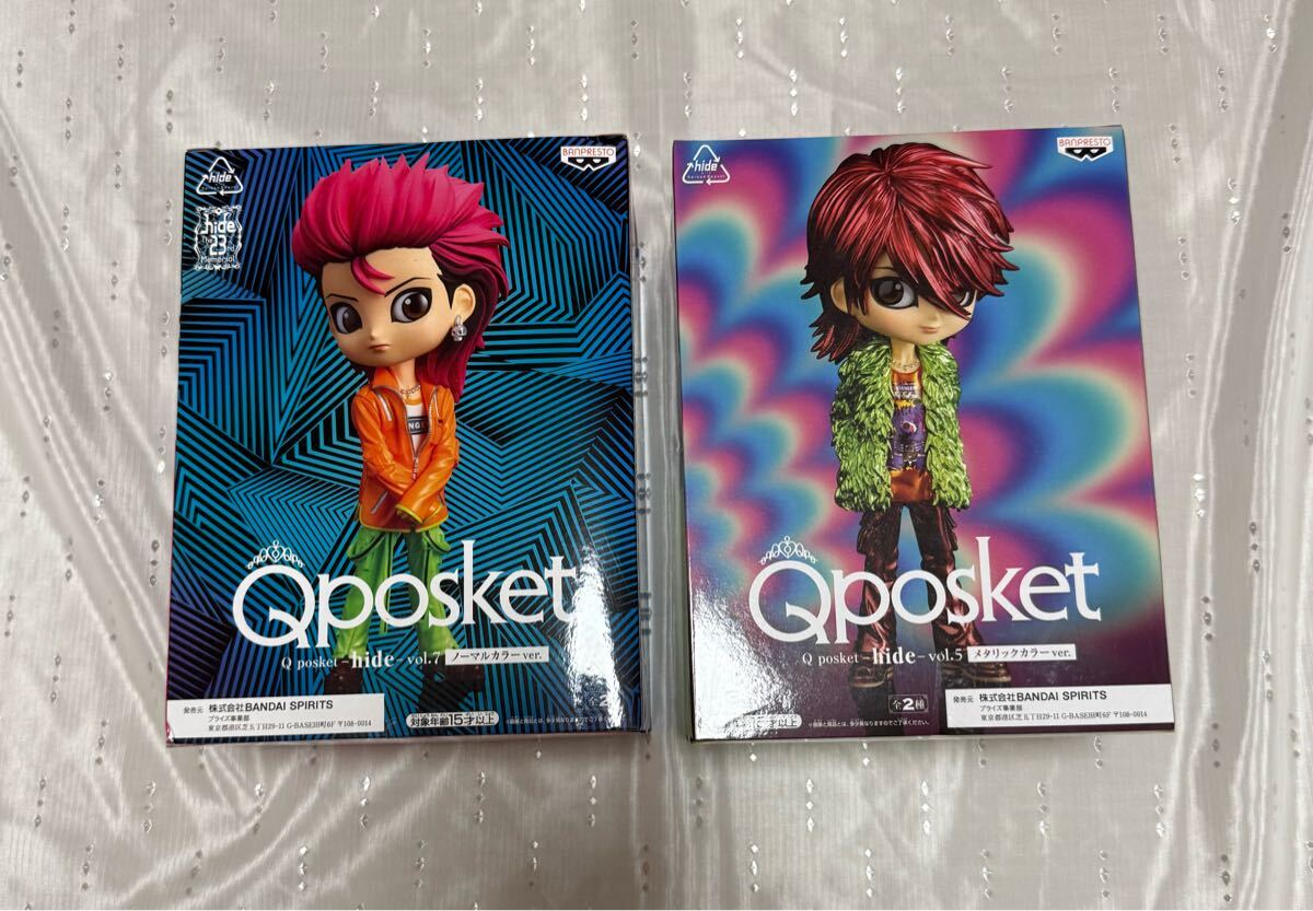 Yahoo!オークション -「hide フィギュア qposket」の落札相場 Yahoo!オークション -「hide フィギュア qposket」の落札相場