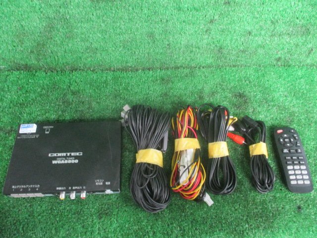 コムテック　WGA8800 Amazon.co.jp: Comtec WGA8800 Terrestrial Digital Tuner (1