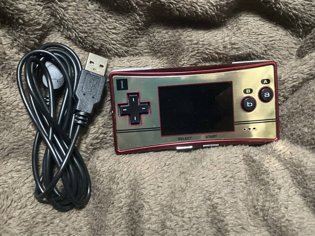Yahoo!オークション -「ゲームボーイミクロファミコンカラー」の Yahoo!オークション -「ゲームボーイミクロファミコンカラー」の