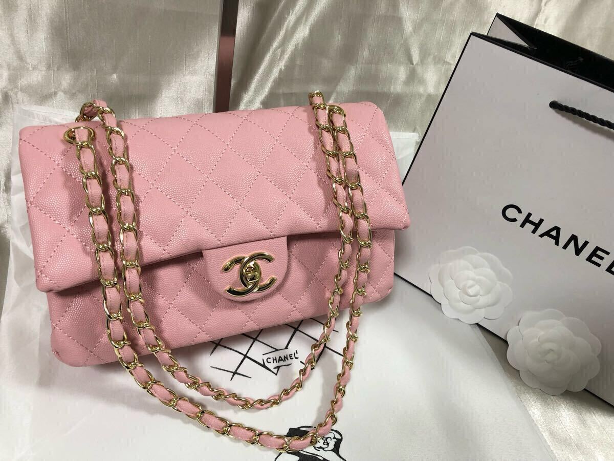 Yahoo!オークション -「シャネル ノベルティ バッグ ピンク」の Yahoo!オークション -「シャネル ノベルティ バッグ ピンク」の