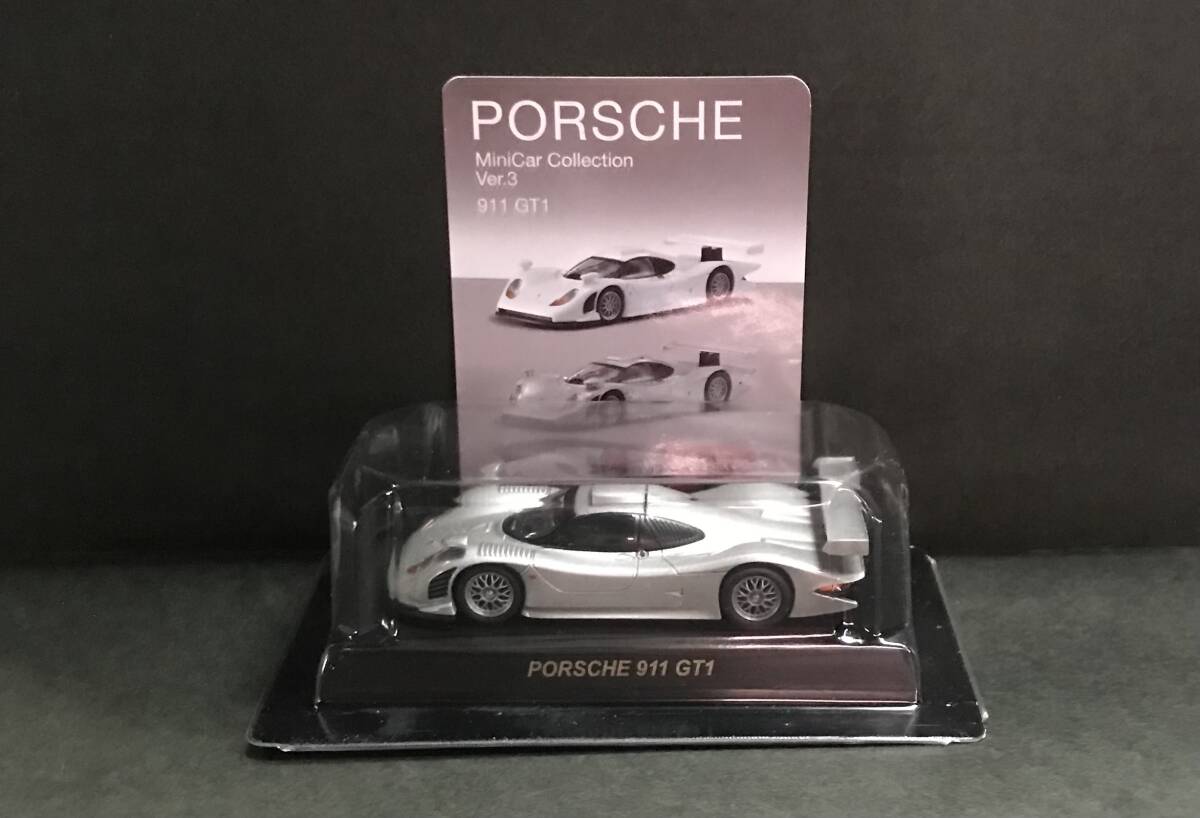 2025年最新】Yahoo!オークション -911 gt1 1998の中古品・新品
