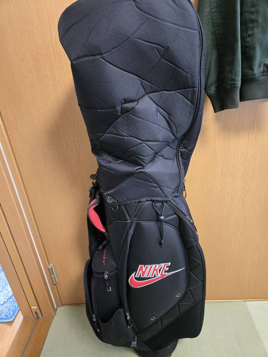 Yahoo!オークション -「ナイキ ゴルフバック」(NIKE) (キャディ Yahoo!オークション -「ナイキ ゴルフバック」(NIKE) (キャディ