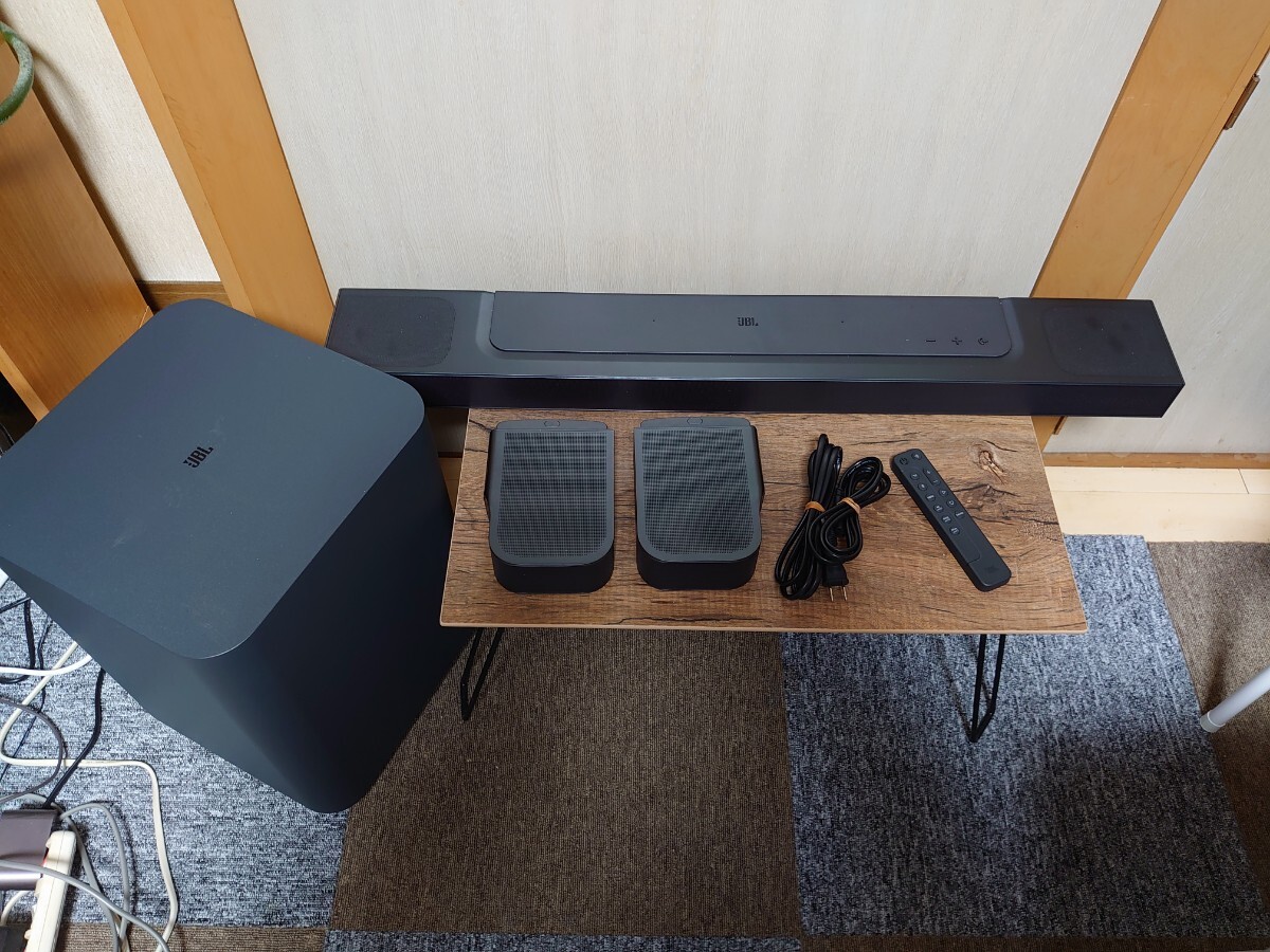 Yahoo!オークション -「jbl bar 1000」の落札相場・落札価格 Yahoo!オークション -「jbl bar 1000」の落札相場・落札価格