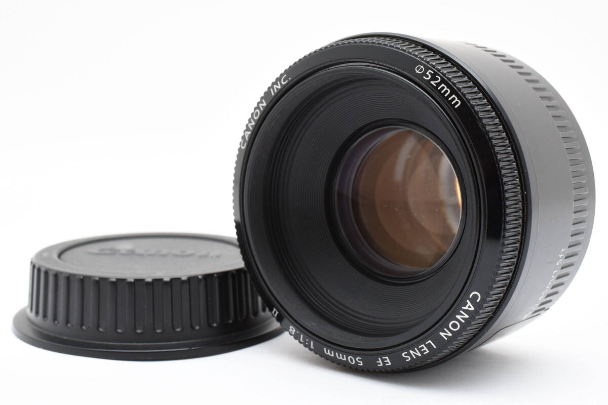 Yahoo!オークション -「canon ef 50mm f1.8 ii」の落札相場 Yahoo!オークション -「canon ef 50mm f1.8 ii」の落札相場