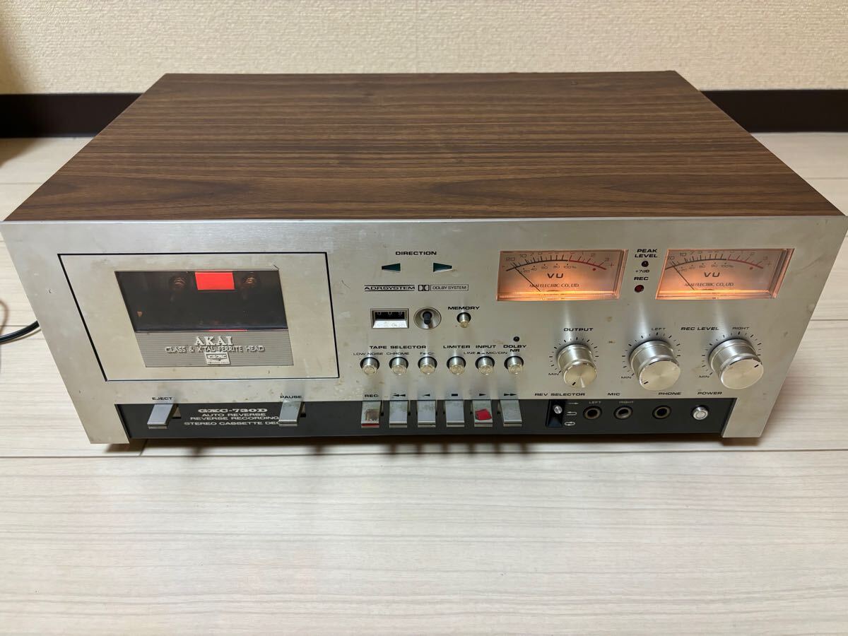 Yahoo!オークション -「gxc-730d」(一般) (カセットデッキ)の Yahoo!オークション -「gxc-730d」(一般) (カセットデッキ)の