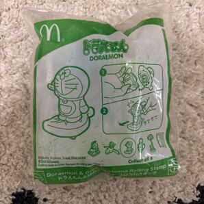 ハッピーセット マクドナルド ドラえもん 2006