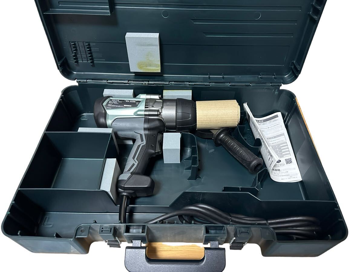 Yahoo!オークション -「日立工機 インパクトレンチ wr22se」の Yahoo!オークション -「日立工機 インパクトレンチ wr22se」の