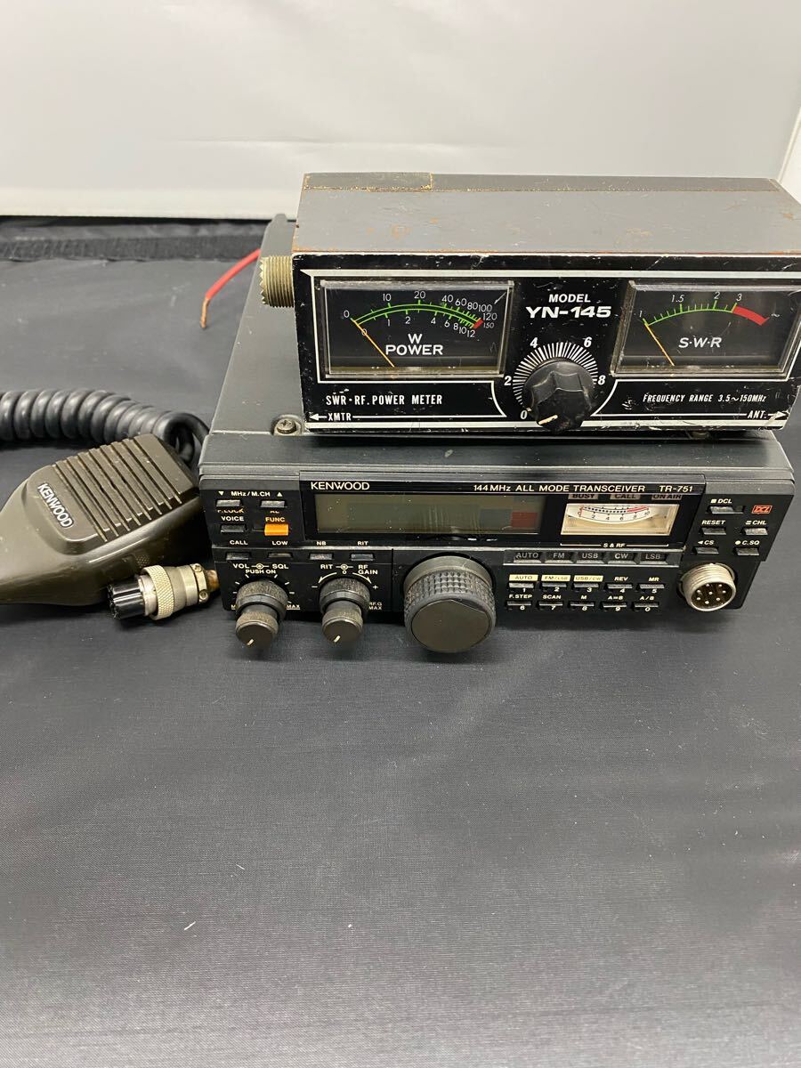 Yahoo!オークション -「tr-751d」(アマチュア無線) の落札相場 Yahoo!オークション -「tr-751d」(アマチュア無線) の落札相場