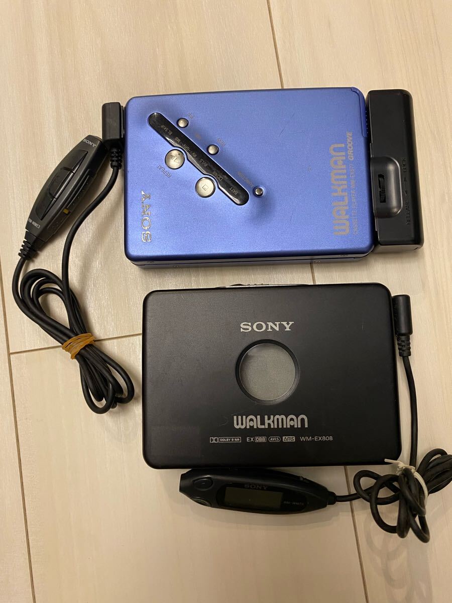 Yahoo!オークション -「sony wm-ex808」(オーディオ機器) の落札 Yahoo!オークション -「sony wm-ex808」(オーディオ機器) の落札