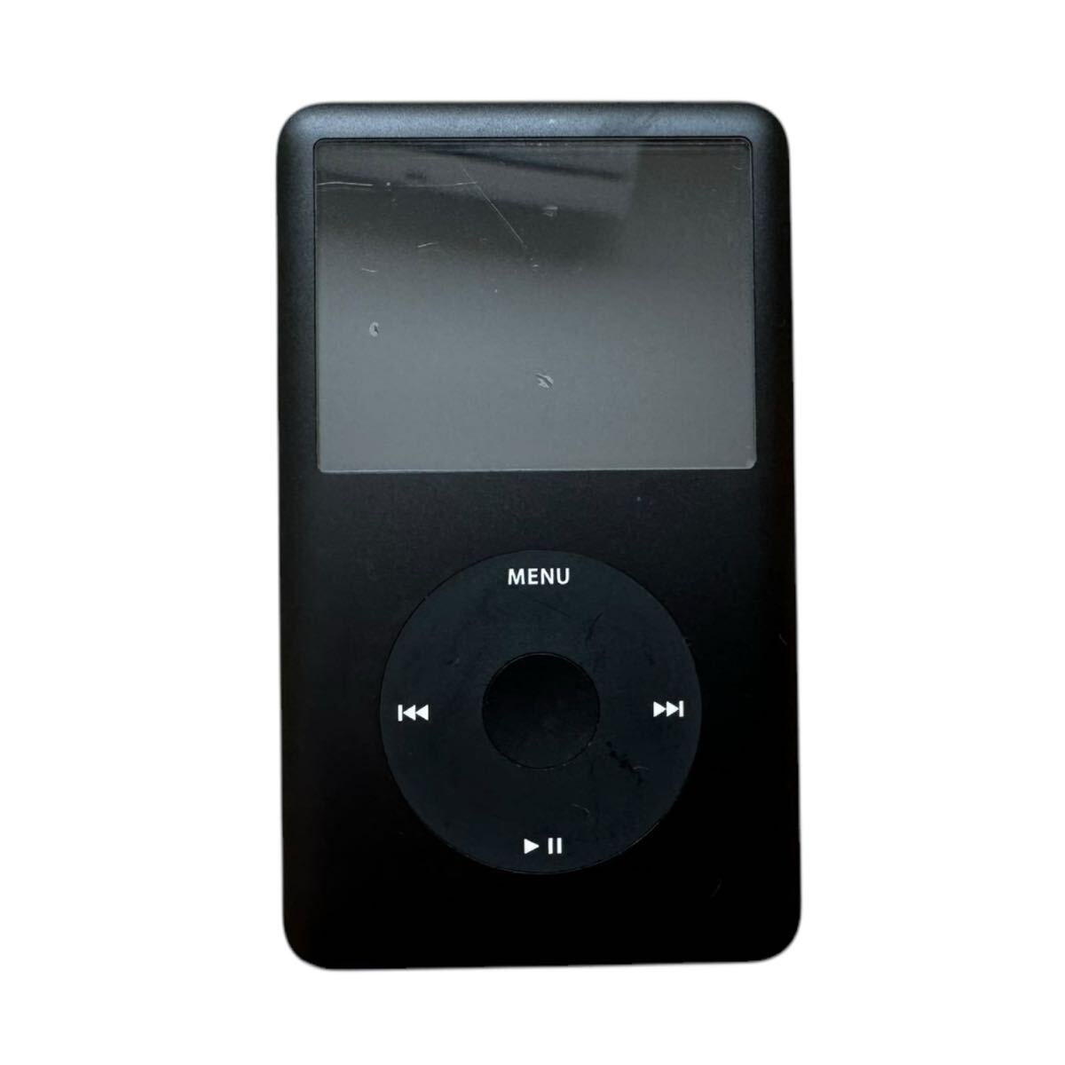 Yahoo!オークション - Apple iPod classic A1238 80GB 通電・再生OK