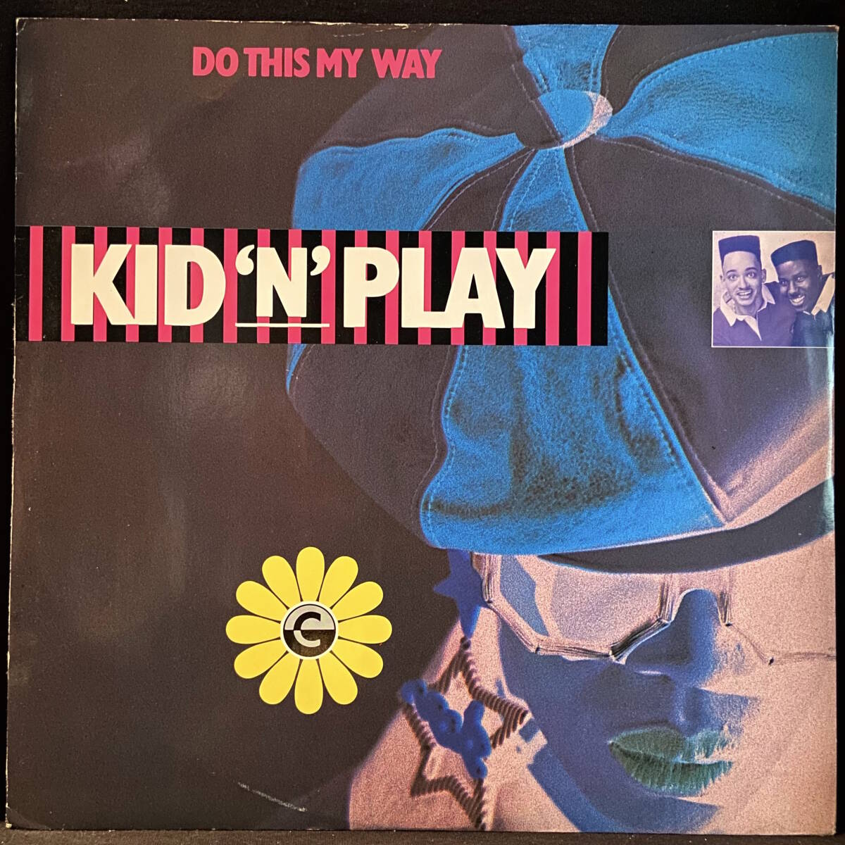 (12”) Kid 'N' Play - Do This My Way / Co