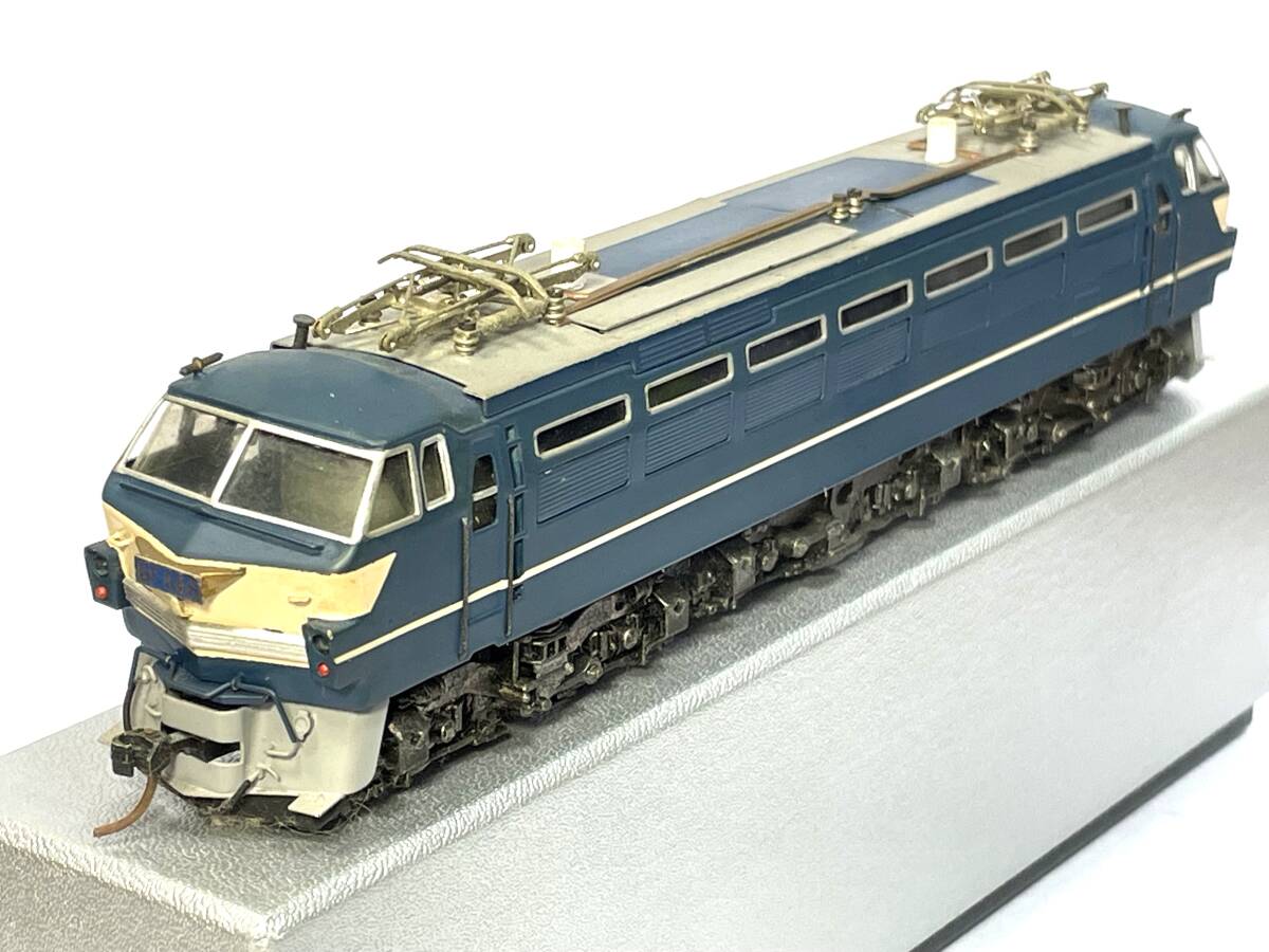 Yahoo!オークション -「ef66」(HOゲージ) (鉄道模型)の落札相場 Yahoo!オークション -「ef66」(HOゲージ) (鉄道模型)の落札相場