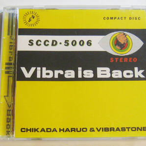 VIBRA IS BACK 近田春夫&ビブラトーンズ