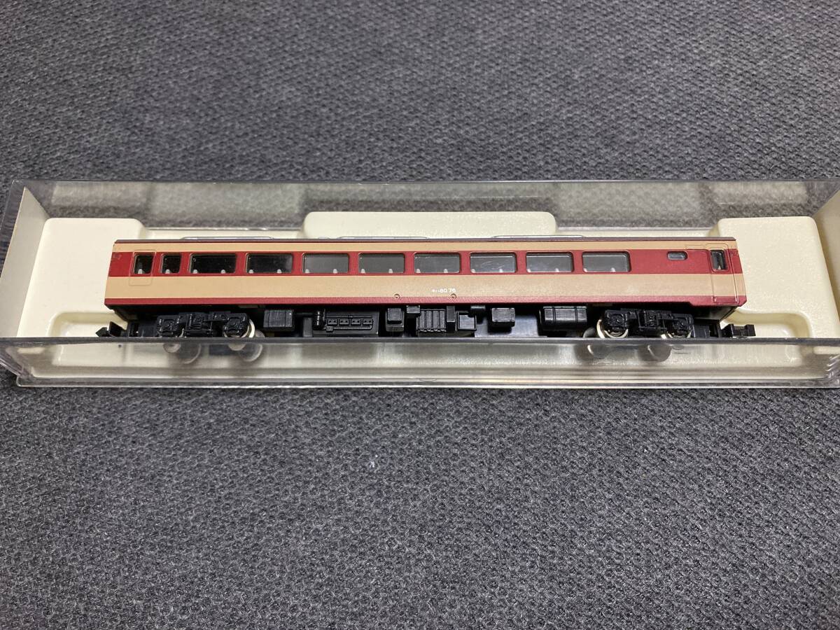 Yahoo!オークション -「kato キハ80」(鉄道模型) の落札相場