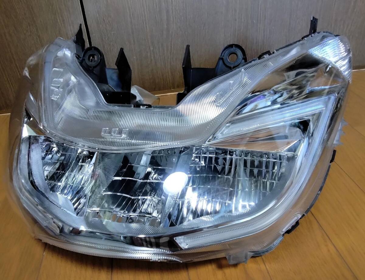Yahoo!オークション -「pcx jf56」(ヘッドライト) (純正品)の Yahoo!オークション -「pcx jf56」(ヘッドライト) (純正品)の