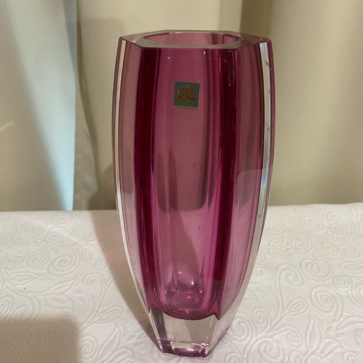 Yahoo!オークション -「hoyaクリスタル 花瓶」の落札相場・落札価格 Yahoo!オークション -「hoyaクリスタル 花瓶」の落札相場・落札価格
