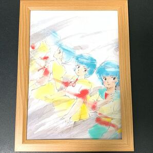 クリィミーマミ イラスト 額装品 B5サイズ インテリア 高田明美 額入り インテリア アートフレーム ポスター風