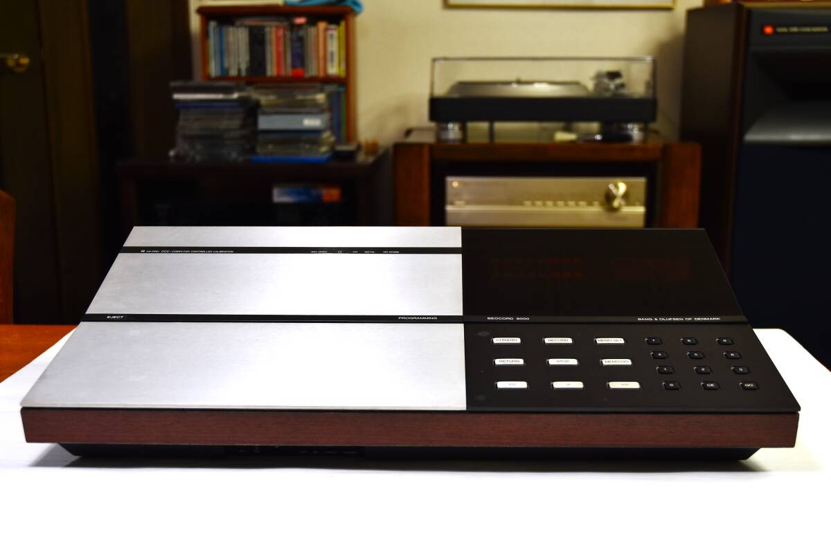 Yahoo!オークション -「bang olufsen」(一般) (カセットデッキ Yahoo!オークション -「bang olufsen」(一般) (カセットデッキ