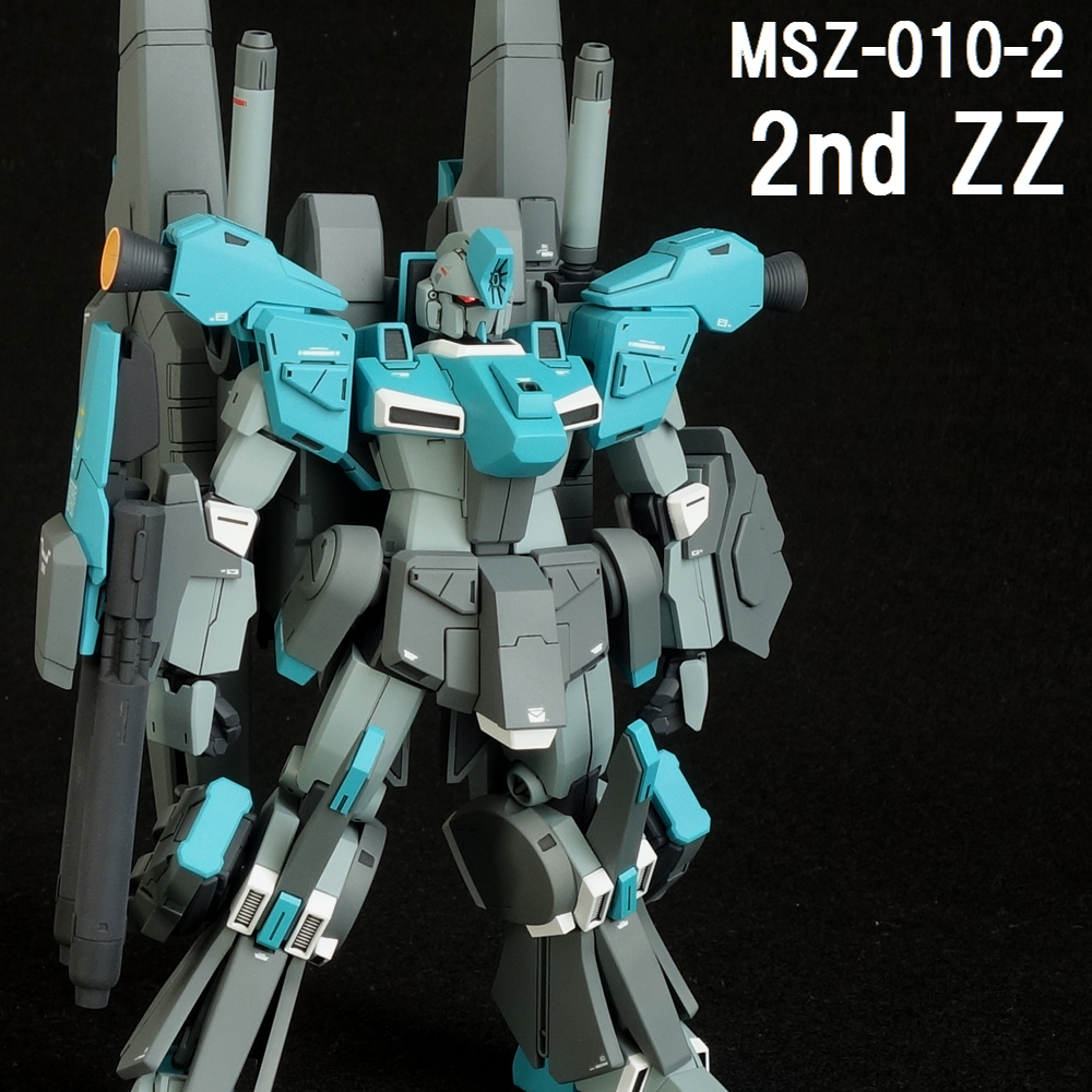 Yahoo!オークション -「hguc zzガンダム」(完成品) (ガンダム)の