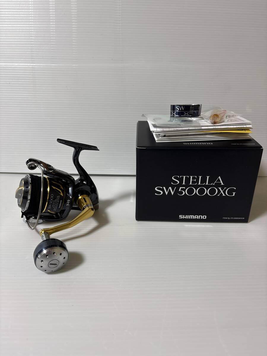 2025年最新】Yahoo!オークション -シマノ 13 ステラ sw 5000xgの 2025年最新】Yahoo!オークション -シマノ 13 ステラ sw 5000xgの