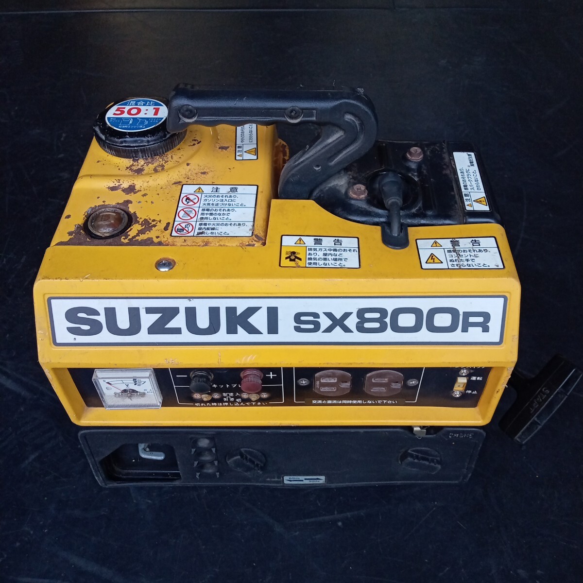 Yahoo!オークション -「スズキ発電機 sx800r」の落札相場・落札価格 Yahoo!オークション -「スズキ発電機 sx800r」の落札相場・落札価格