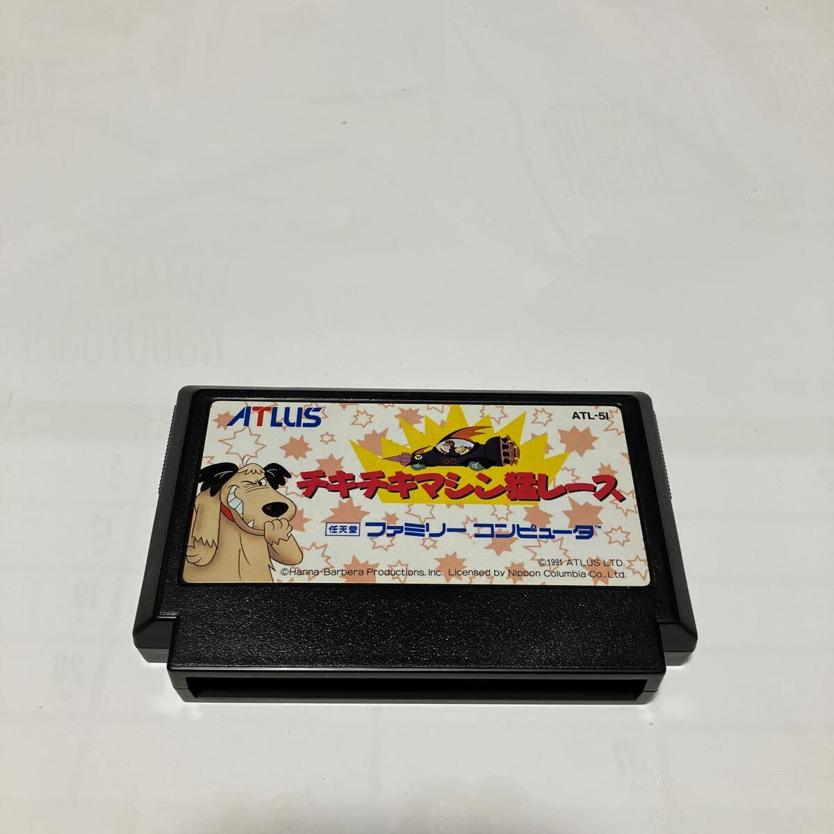 Yahoo!オークション -「チキチキマシン猛レース ファミコン」の Yahoo!オークション -「チキチキマシン猛レース ファミコン」の