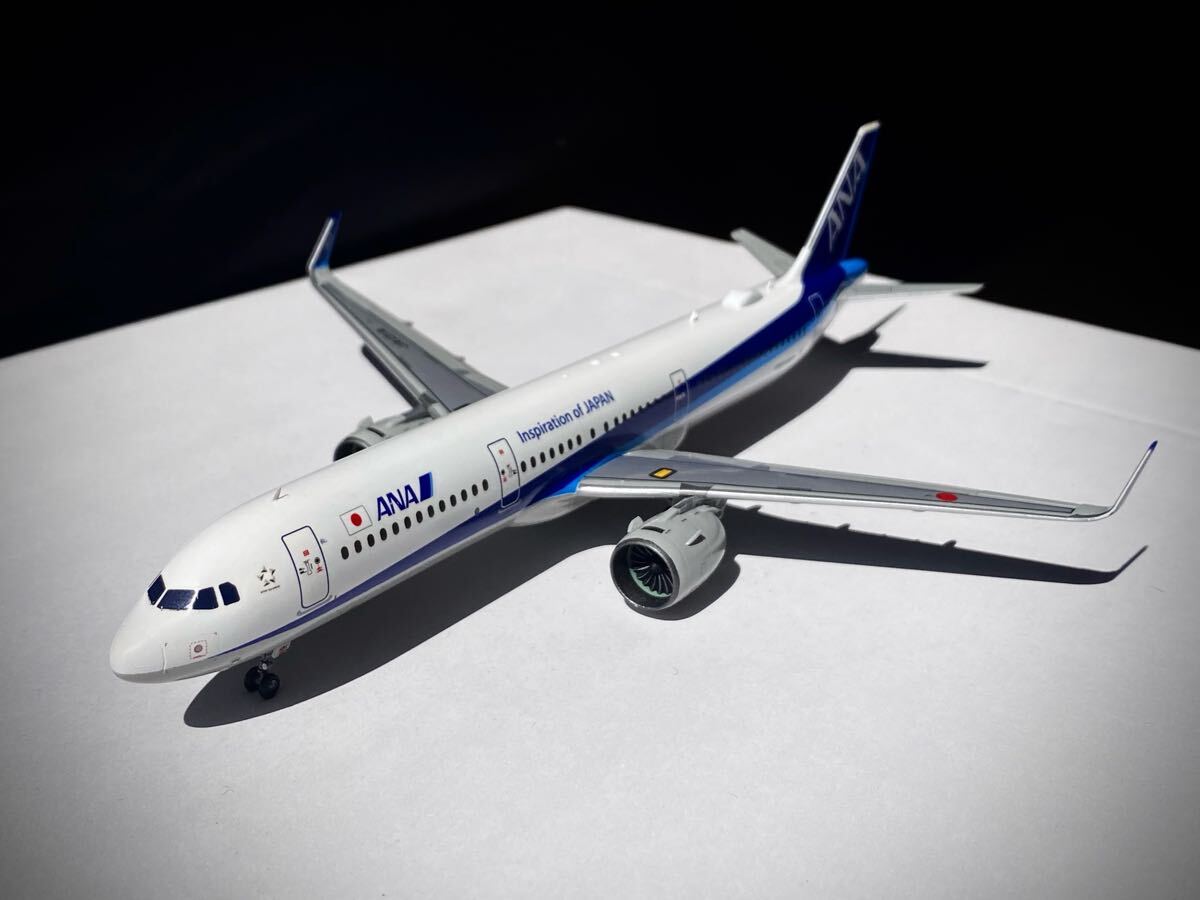 Yahoo!オークション -「ana a321」(航空機) (プラモデル)の落札 Yahoo!オークション -「ana a321」(航空機) (プラモデル)の落札