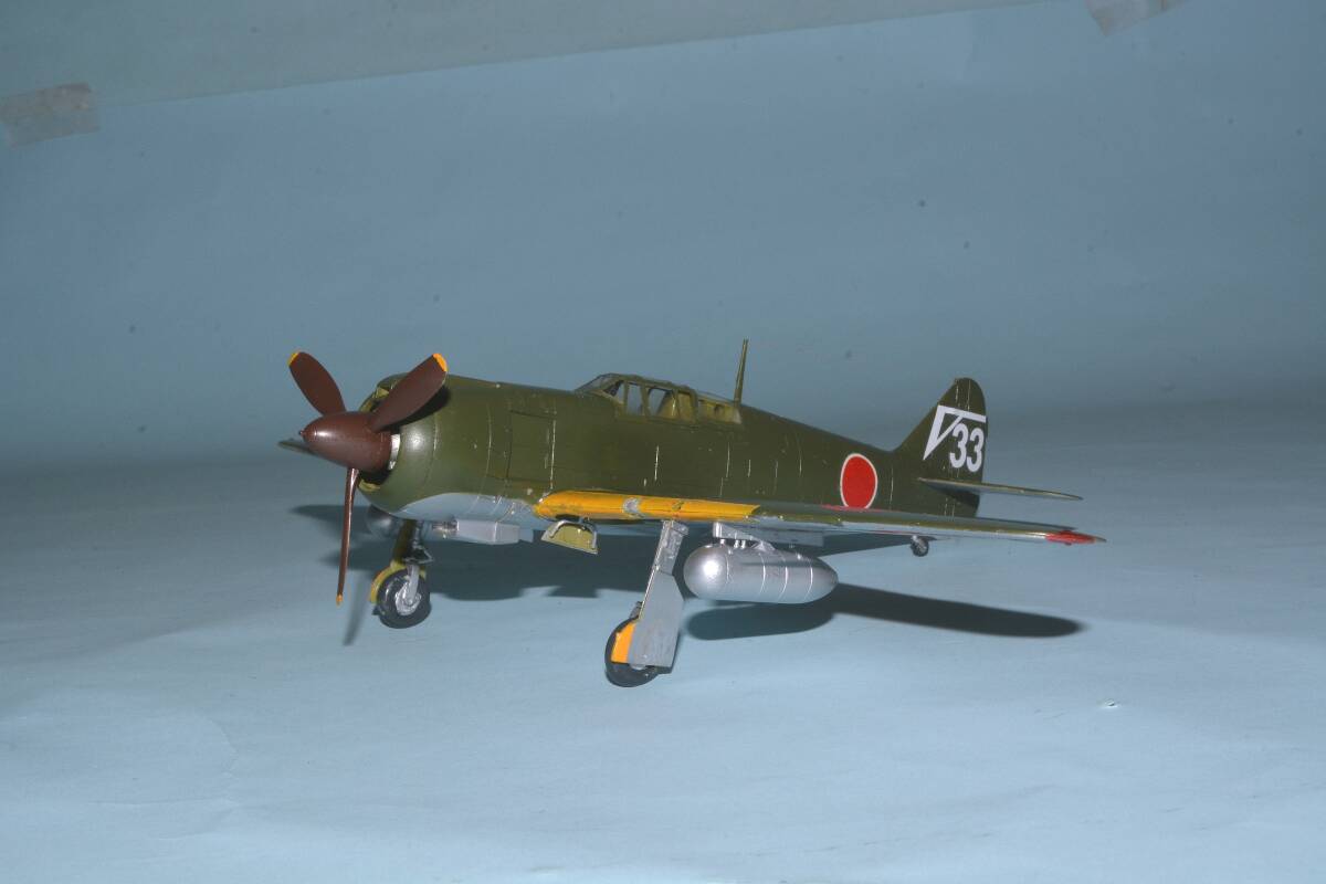 2025年最新】Yahoo!オークション -1/48 五式戦闘機の中古品 2025年最新】Yahoo!オークション -1/48 五式戦闘機の中古品