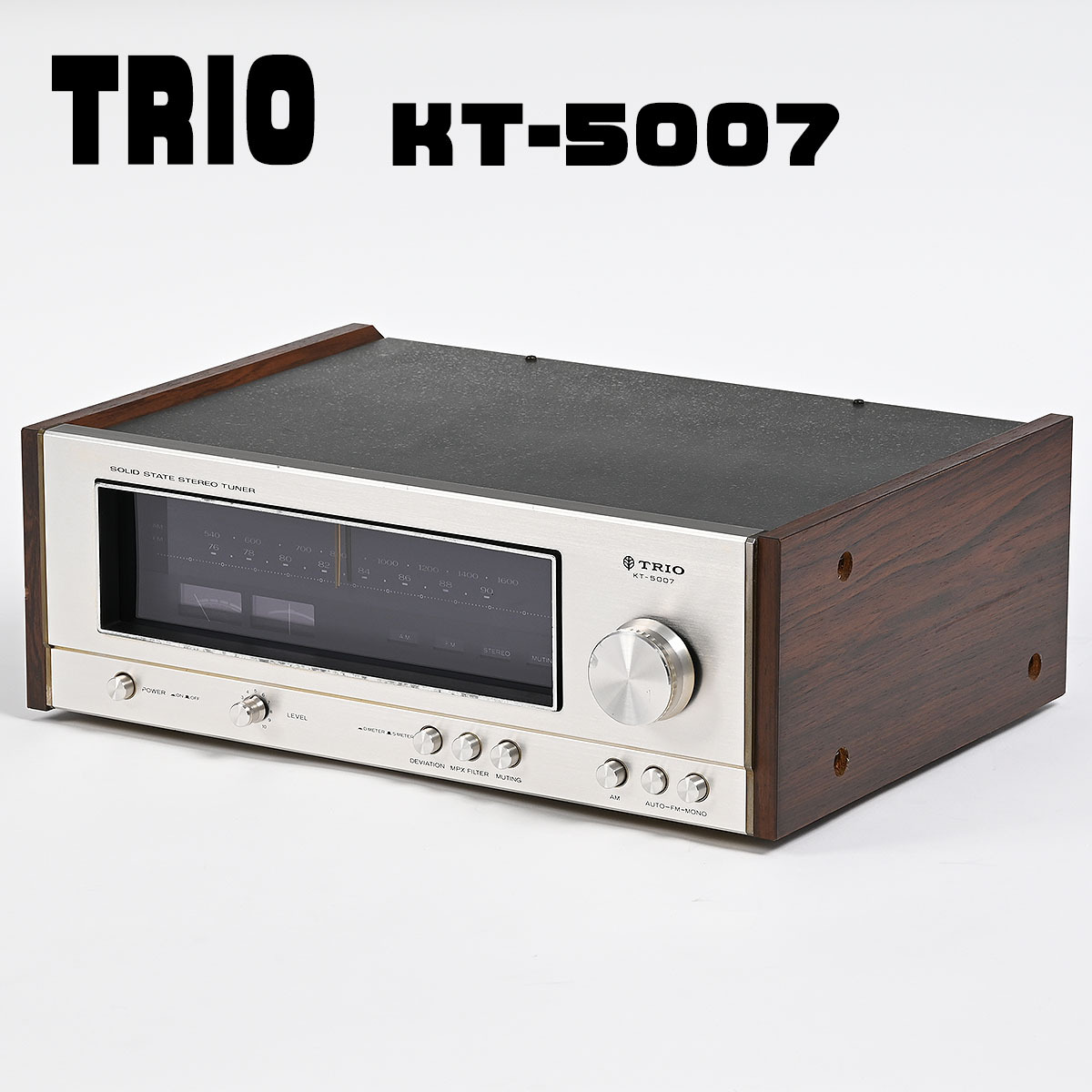 2025年最新】Yahoo!オークション -トリオ チューナーの中古品