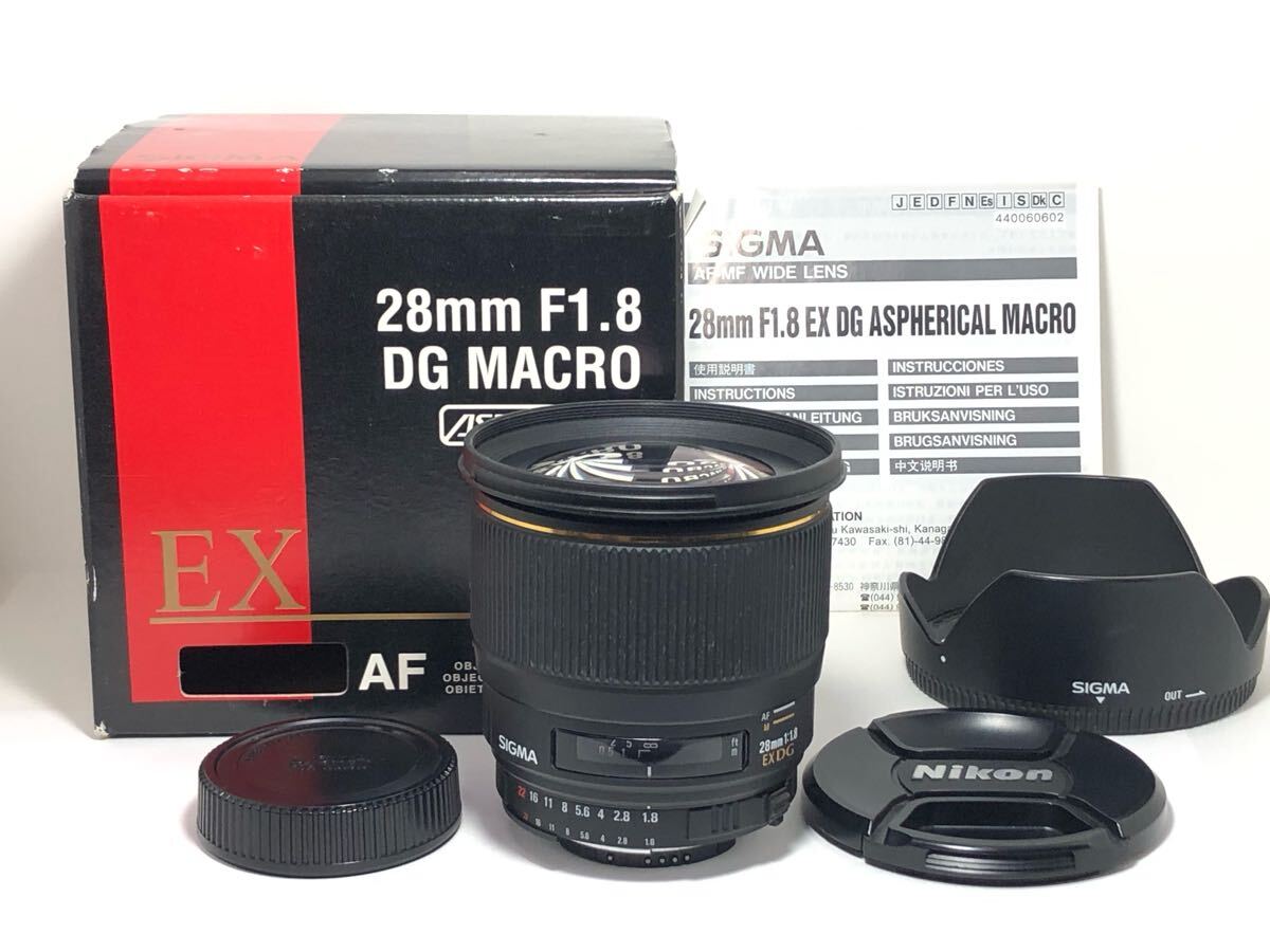 Yahoo!オークション -「sigma 28mm f1.8 ex dg aspherical macro Yahoo!オークション -「sigma 28mm f1.8 ex dg aspherical macro