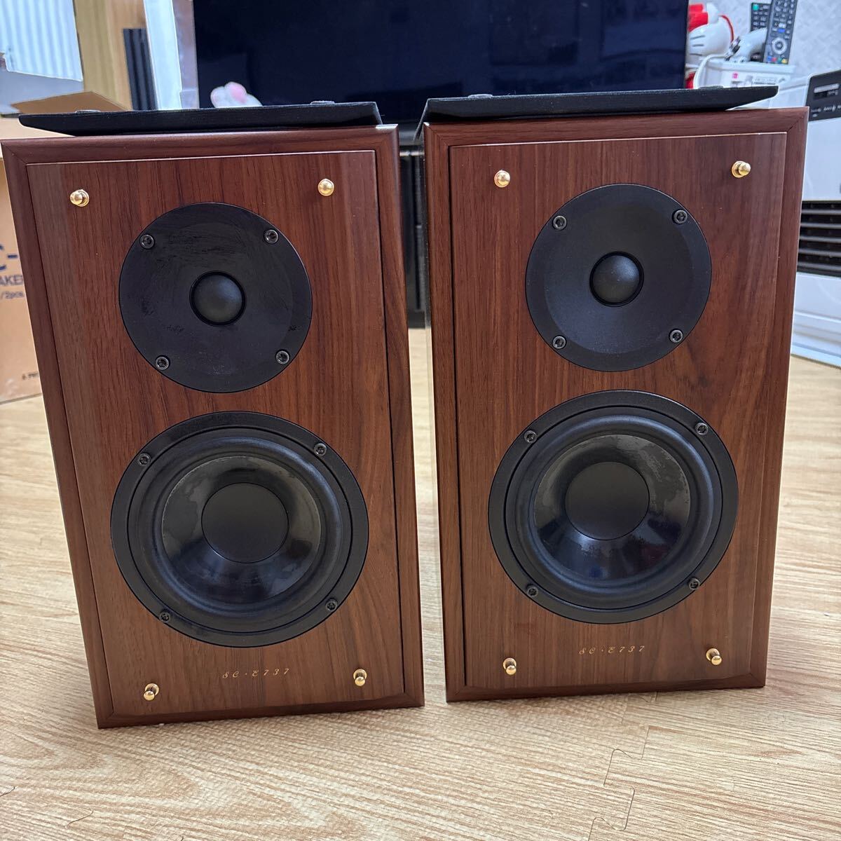 Yahoo!オークション -「denon sc-e737」(スピーカー Yahoo!オークション -「denon sc-e737」(スピーカー