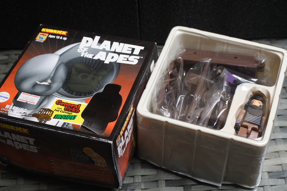 2025年最新】Yahoo!オークション -猿の惑星 フィギュアの中古品