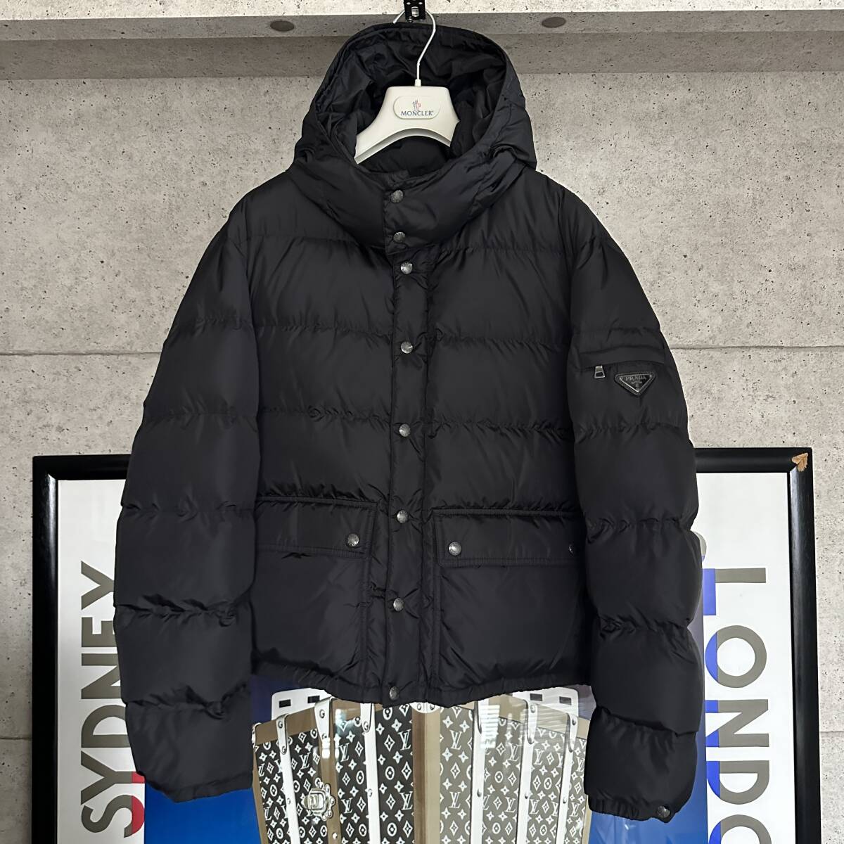 2025年最新】Yahoo!オークション -prada ダウン 52の中古品 2025年最新】Yahoo!オークション -prada ダウン 52の中古品