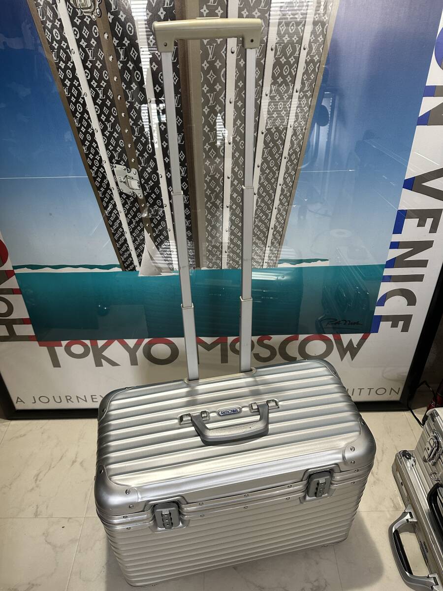 2025年最新】Yahoo!オークション -リモワ rimowa pilot(事務 2025年最新】Yahoo!オークション -リモワ rimowa pilot(事務