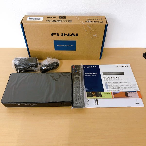 Yahoo!オークション -「funai 4k チューナー」の落札相場・落札価格 Yahoo!オークション -「funai 4k チューナー」の落札相場・落札価格
